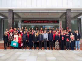 以赛促学强技能 以学促干育工匠 | 鸿韵公司开展园林植物识别大赛