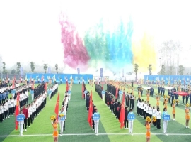 拼搏奋进展风采 凝心聚力创佳绩 | 点点官网集团燃动城市运动会