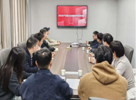 以法为基守安全 以学践行筑防线 | 城运科技公司开展《安全生产法》专题学习活动